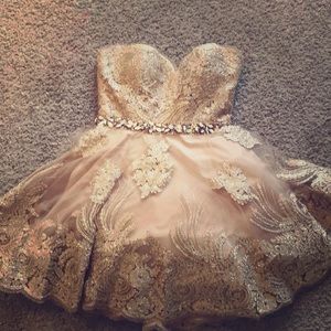 Homecoming/prom dress